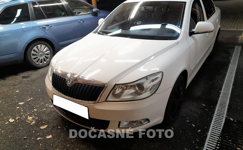 Škoda Octavia II 1.4TSI 