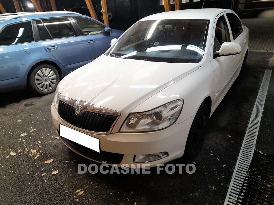 Škoda Octavia II 1.4TSI 