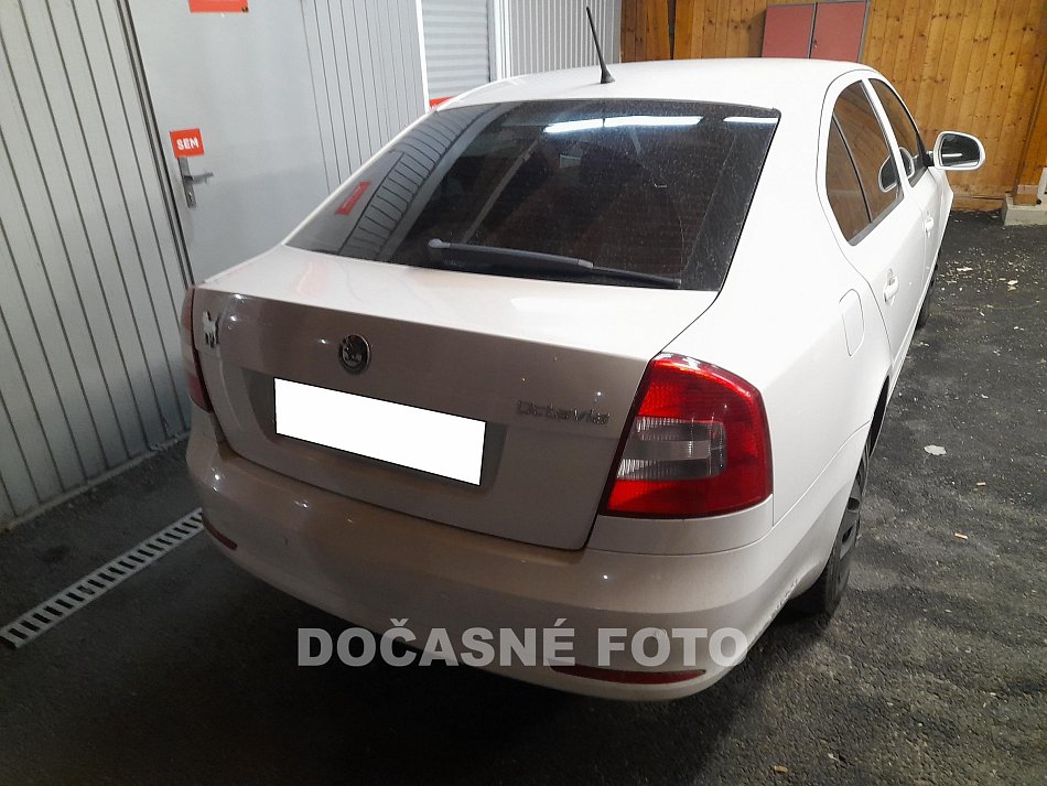 Škoda Octavia II 1.4TSI 