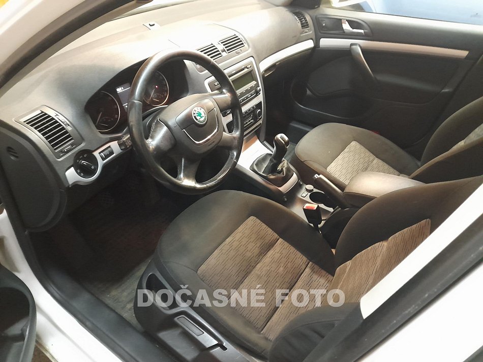 Škoda Octavia II 1.4TSI 