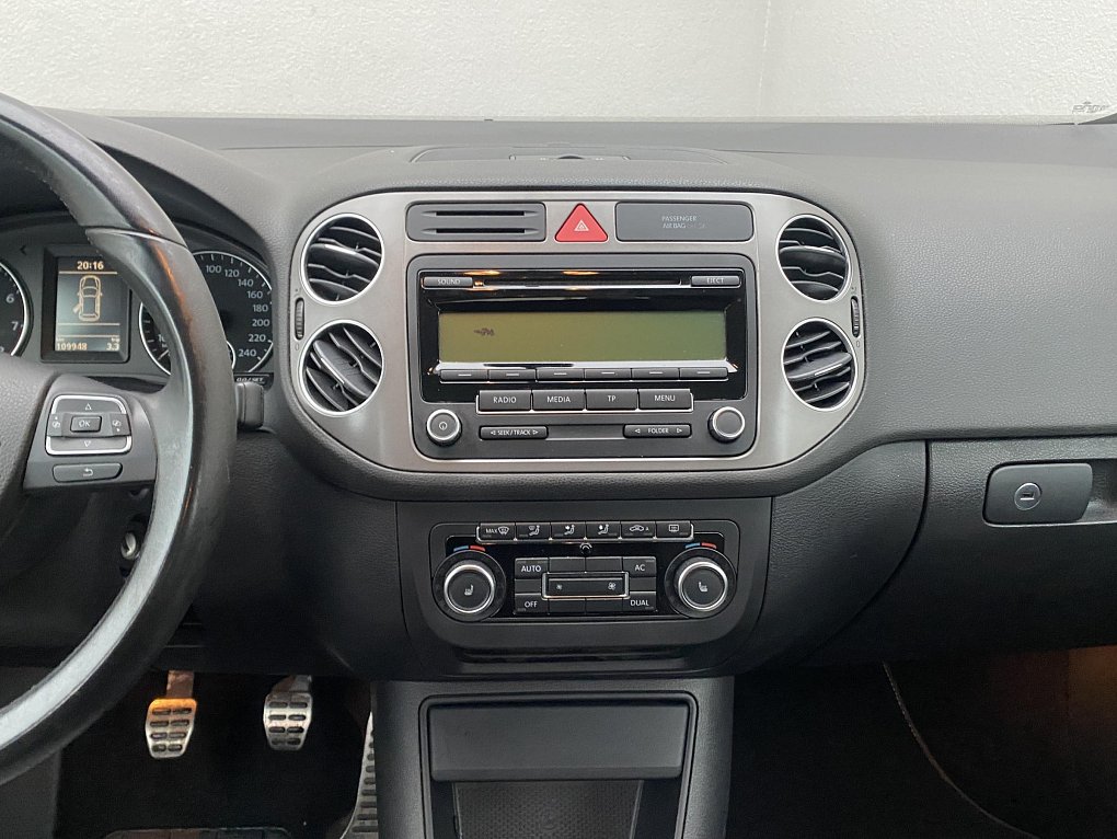 Volkswagen Golf Plus 1.4 TSi CROSS