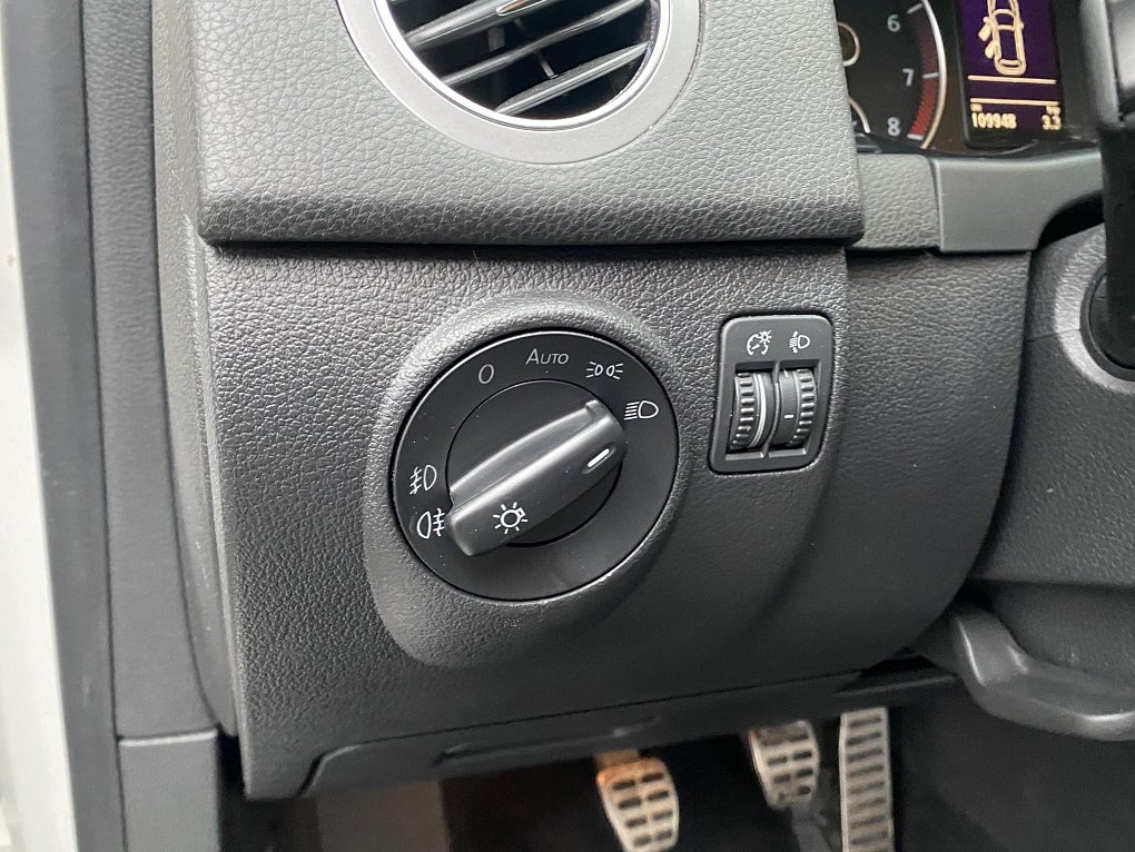 Volkswagen Golf Plus 1.4 TSi CROSS