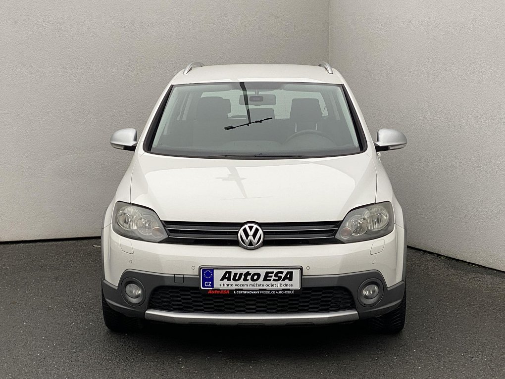 Volkswagen Golf Plus 1.4 TSi CROSS