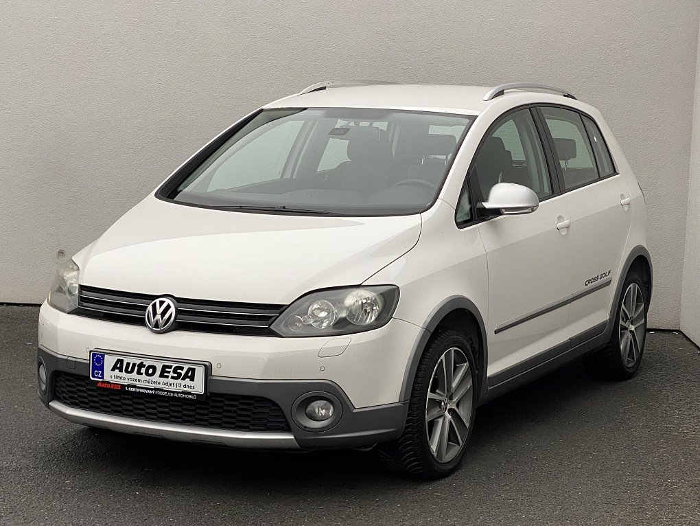 Volkswagen Golf Plus 1.4 TSi CROSS