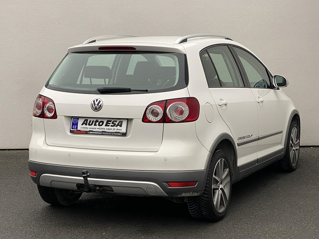 Volkswagen Golf Plus 1.4 TSi CROSS