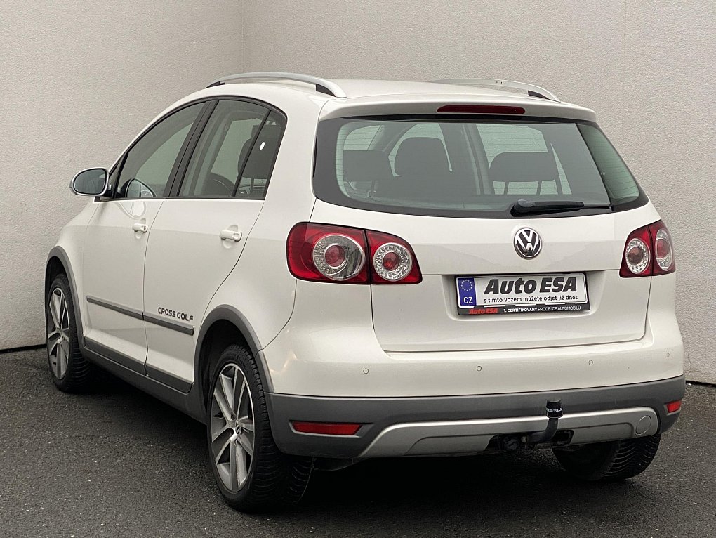 Volkswagen Golf Plus 1.4 TSi CROSS