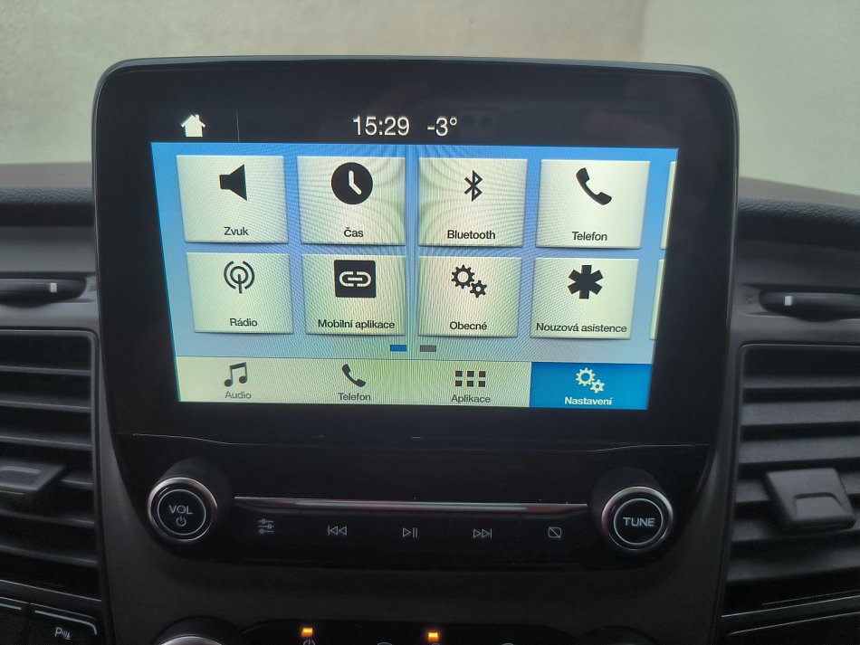 Ford Transit Custom 2.0TDCi Trend L2H1