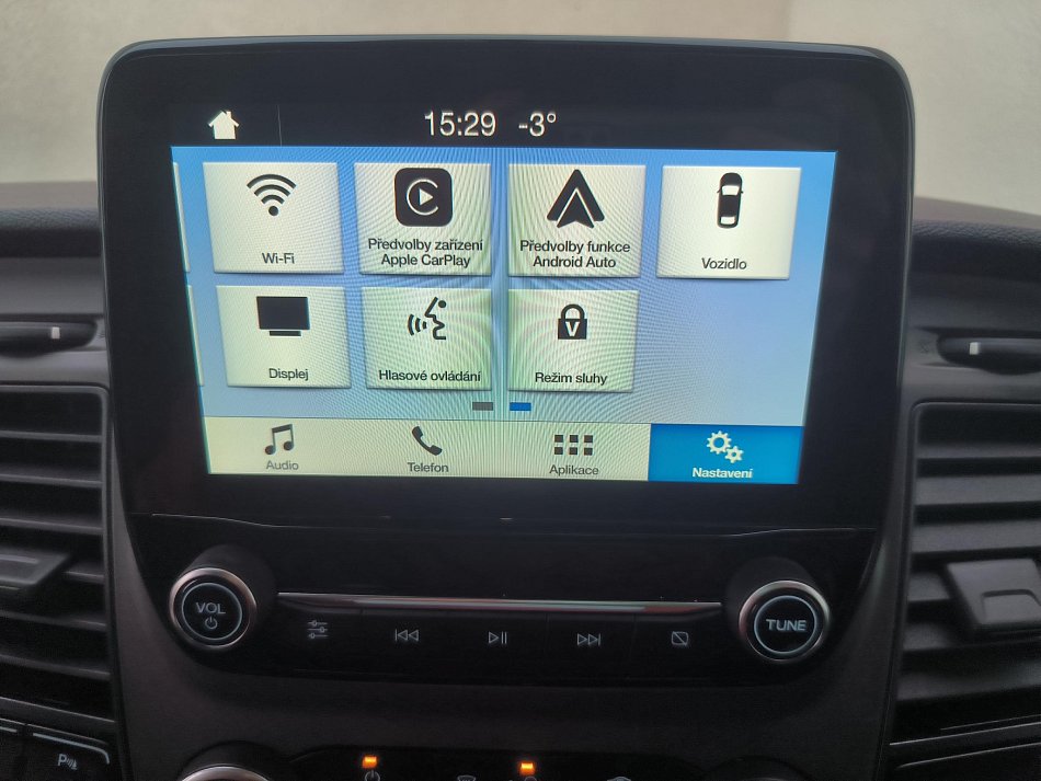 Ford Transit Custom 2.0TDCi Trend L2H1