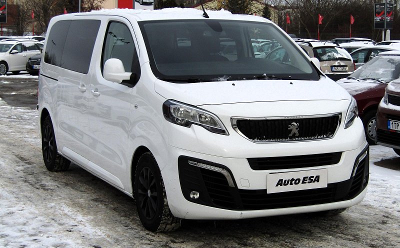 Peugeot Traveller 2.0HDi  L2