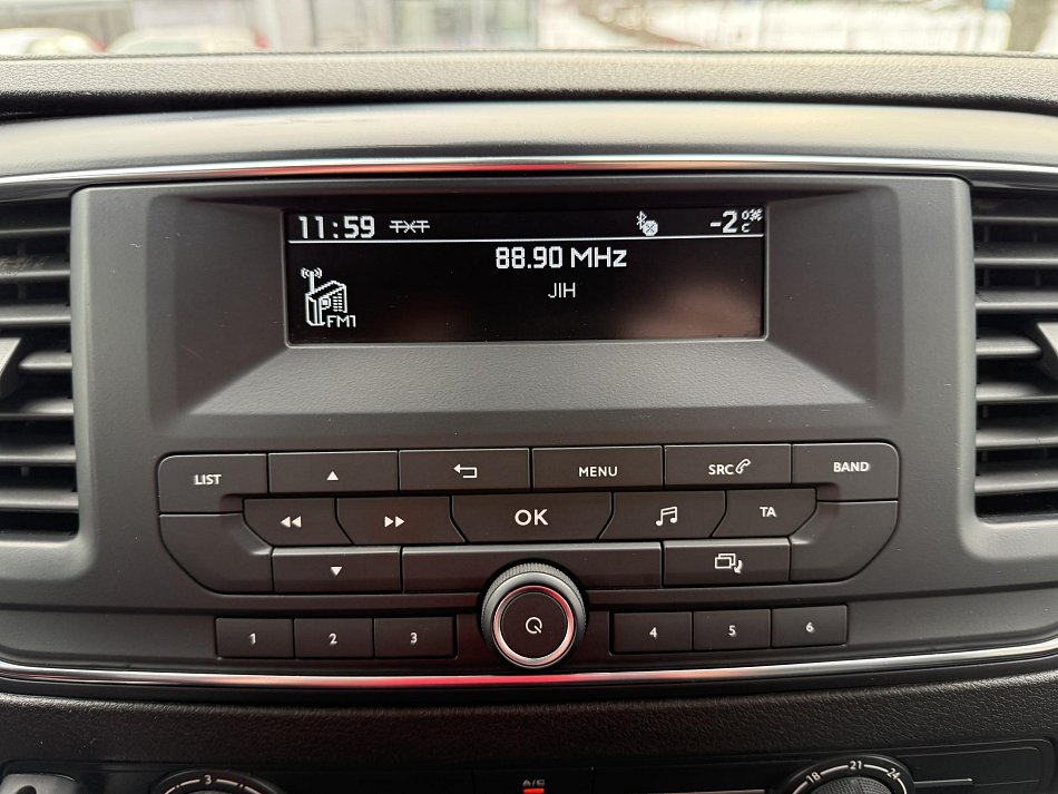 Peugeot Traveller 2.0HDi  L2