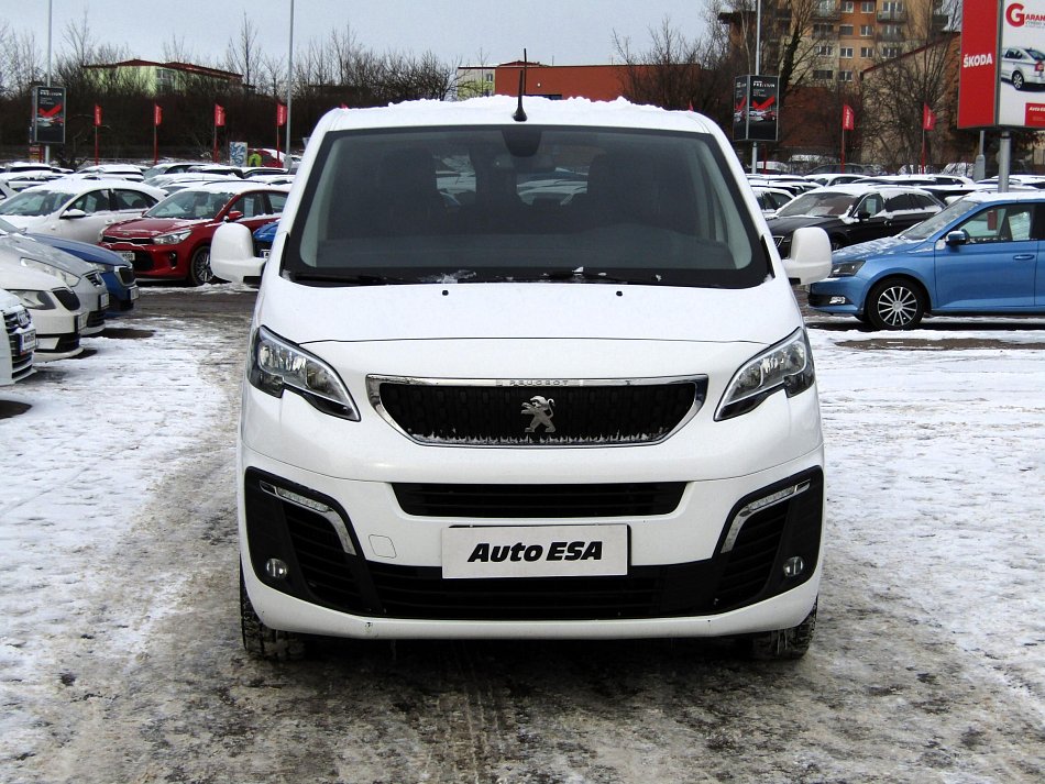 Peugeot Traveller 2.0HDi  L2