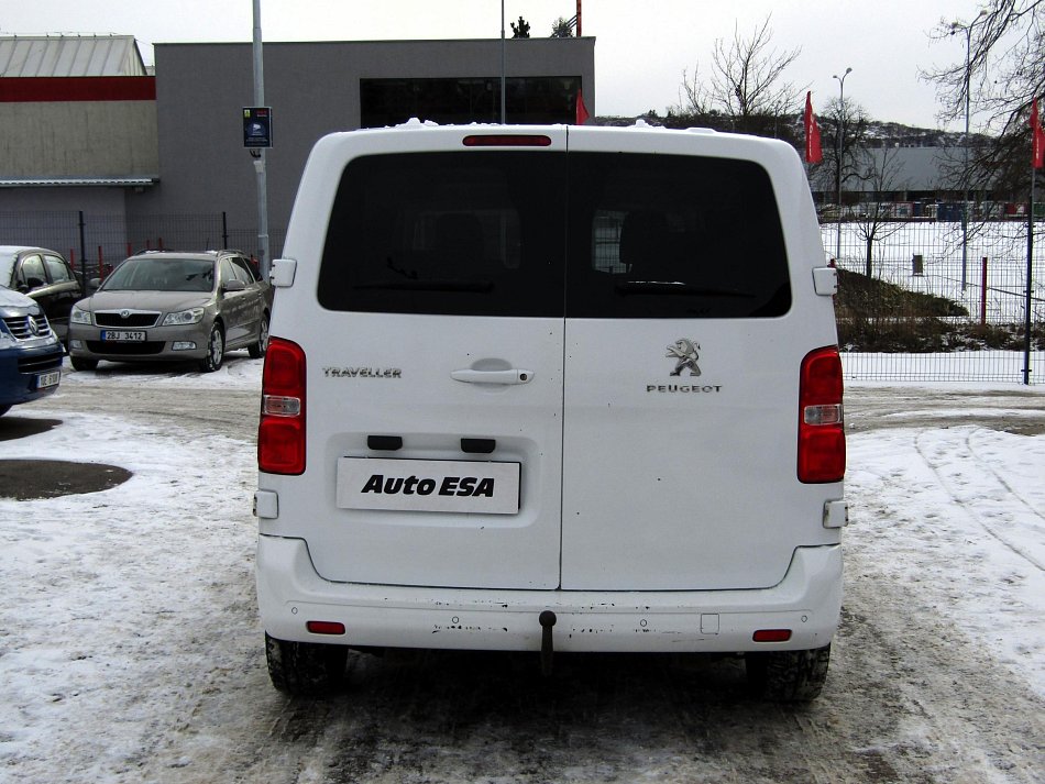 Peugeot Traveller 2.0HDi  L2