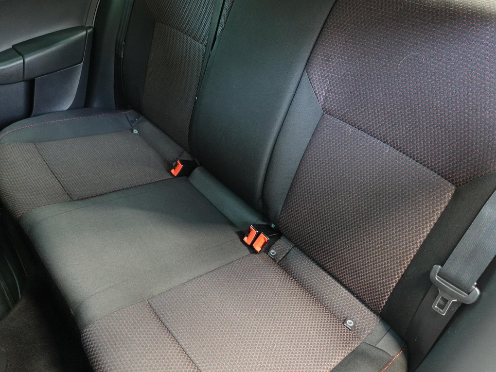 Škoda Rapid 1.2 TSi 