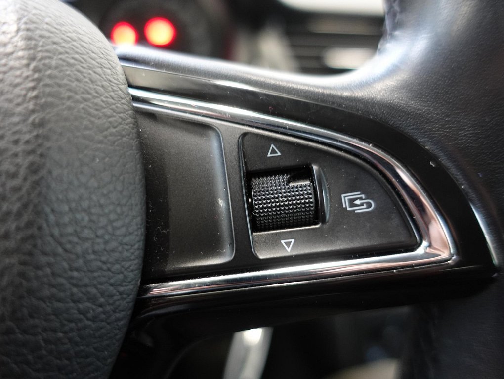 Škoda Rapid 1.2 TSi 