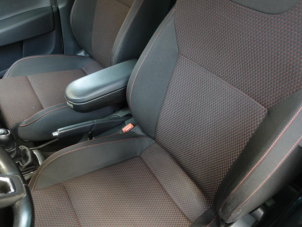 Škoda Rapid 1.2 TSi 