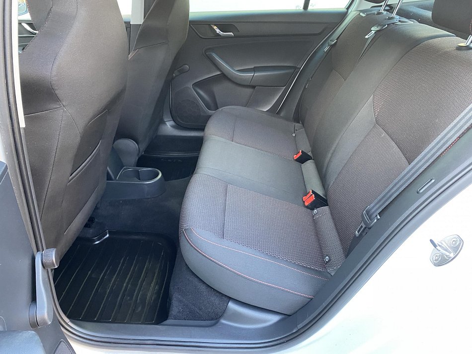 Škoda Rapid 1.2 TSi 