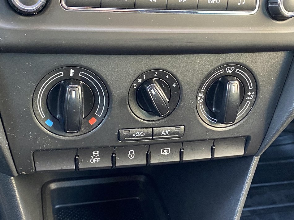 Škoda Rapid 1.2 TSi 