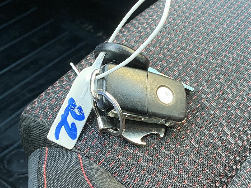 Škoda Rapid 1.2 TSi 