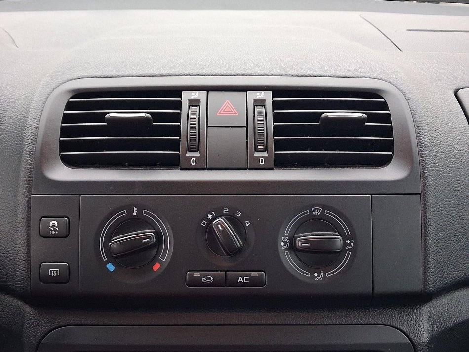 Škoda Roomster 1.2TSI 