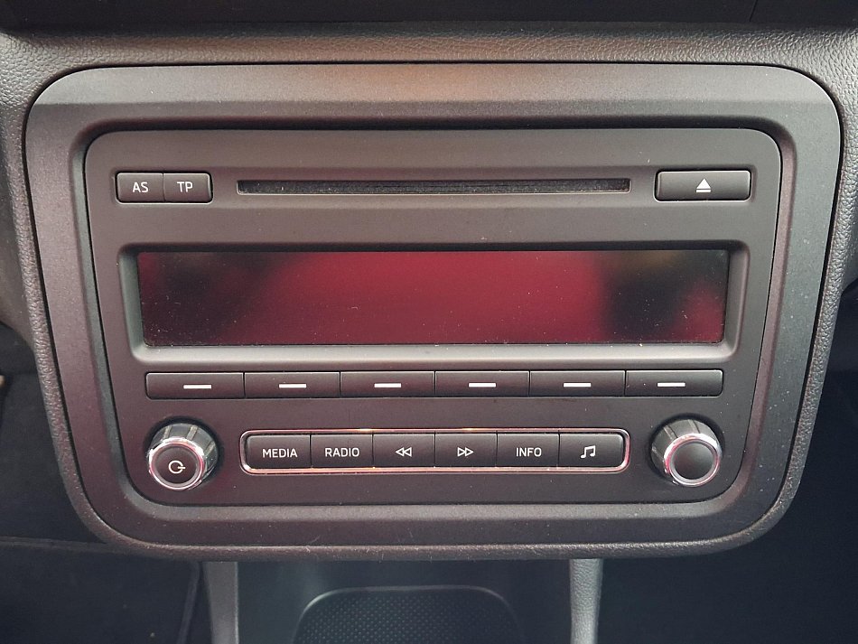 Škoda Roomster 1.2TSI 