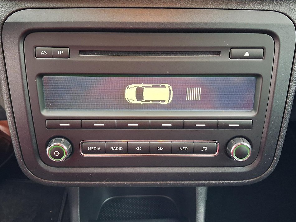 Škoda Roomster 1.2TSI 