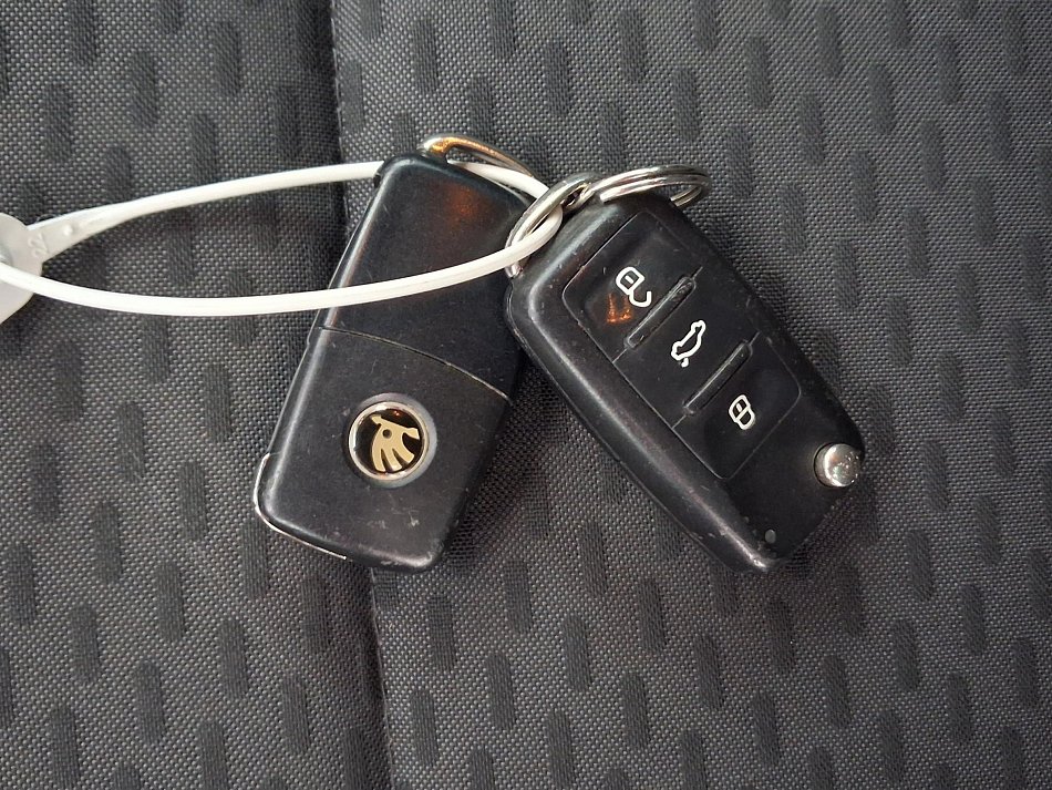 Škoda Roomster 1.2TSI 