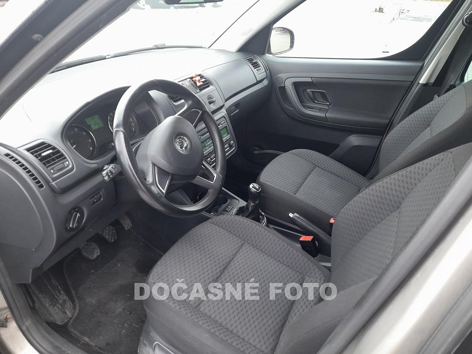 Škoda Roomster 1.2TSI 