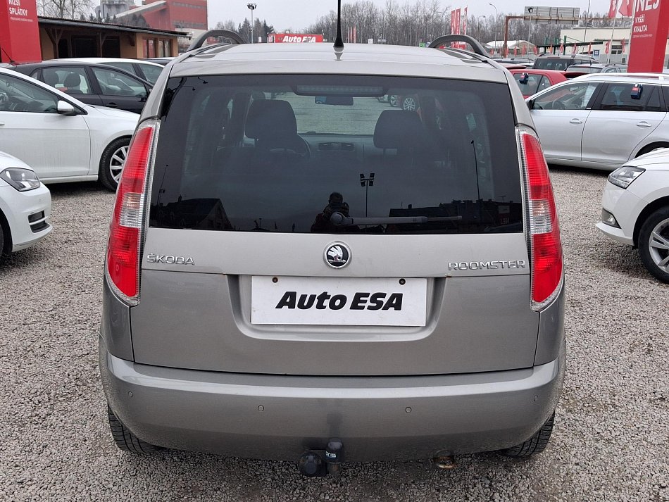 Škoda Roomster 1.2TSI 