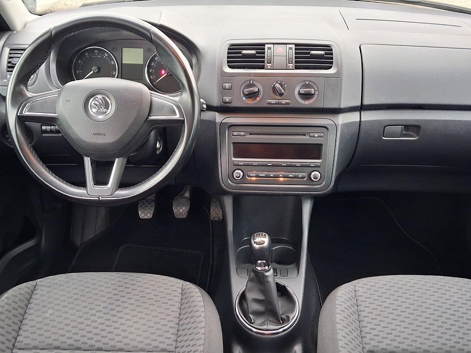 Škoda Roomster 1.2TSI 
