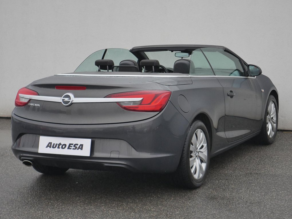 Opel Cascada 1.4i 