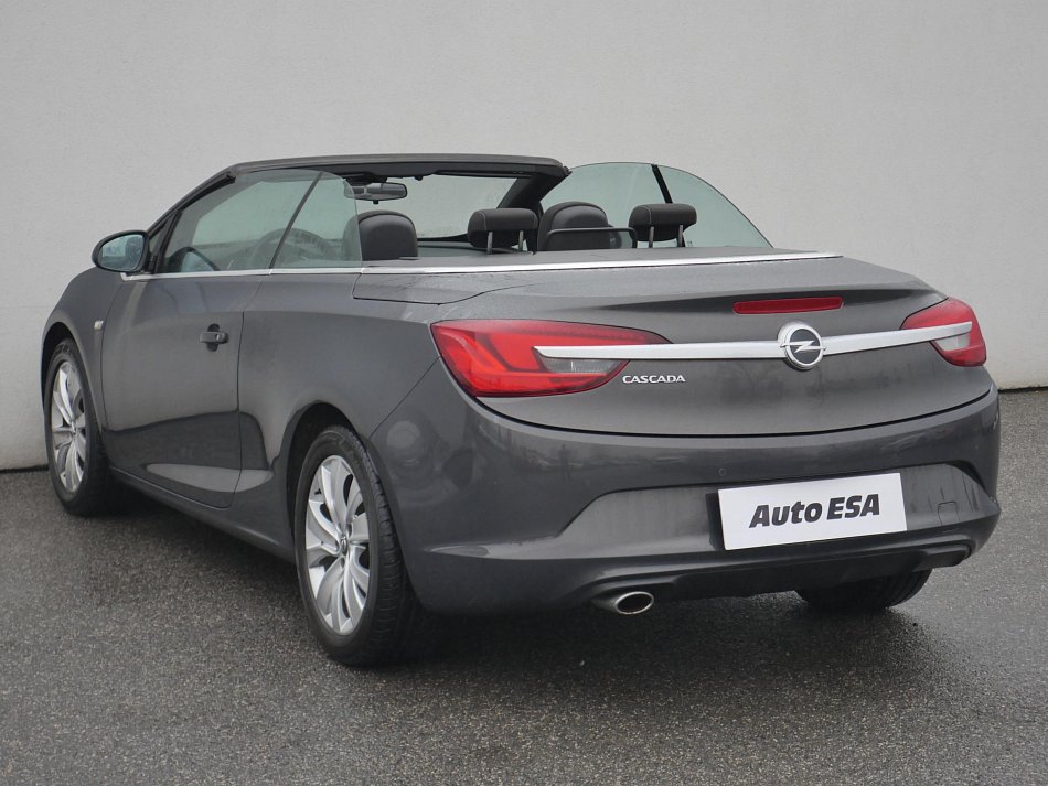Opel Cascada 1.4i 