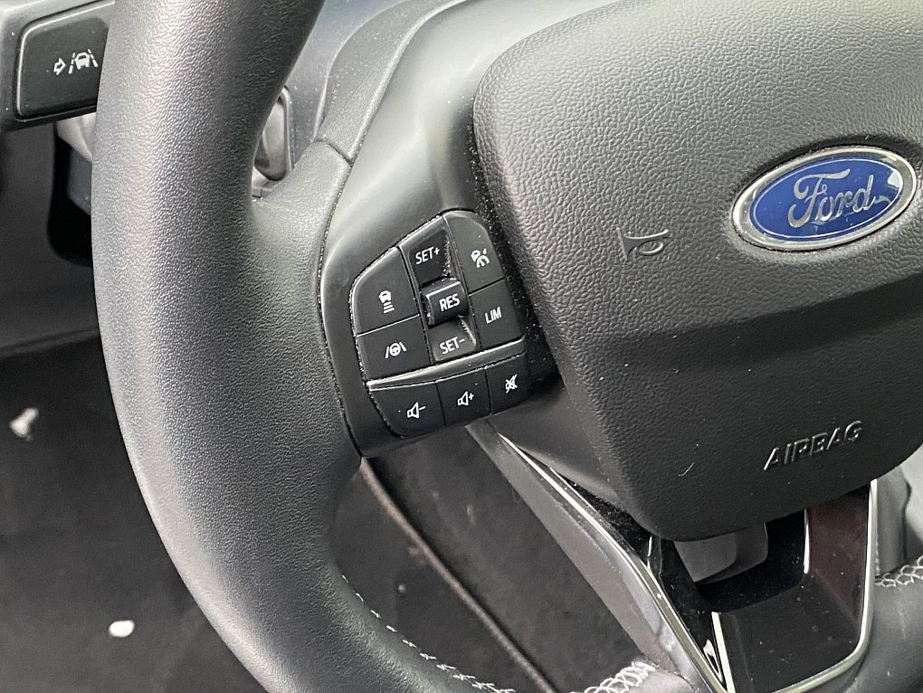 Ford Focus 2.0 TDCi Titanium