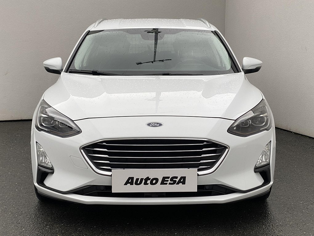 Ford Focus 2.0 TDCi Titanium