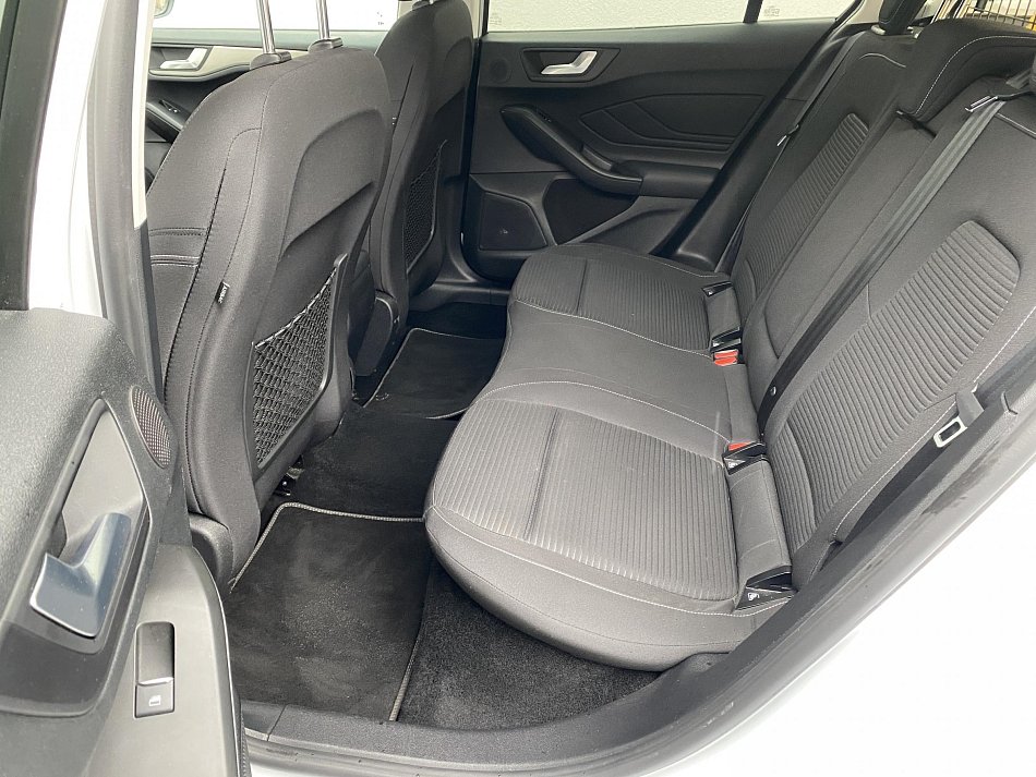 Ford Focus 2.0 TDCi Titanium