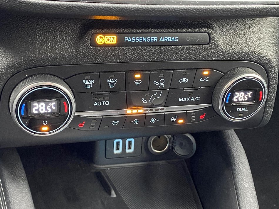 Ford Focus 2.0 TDCi Titanium