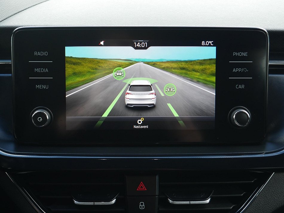 Škoda Kamiq 1.0 TSi Style