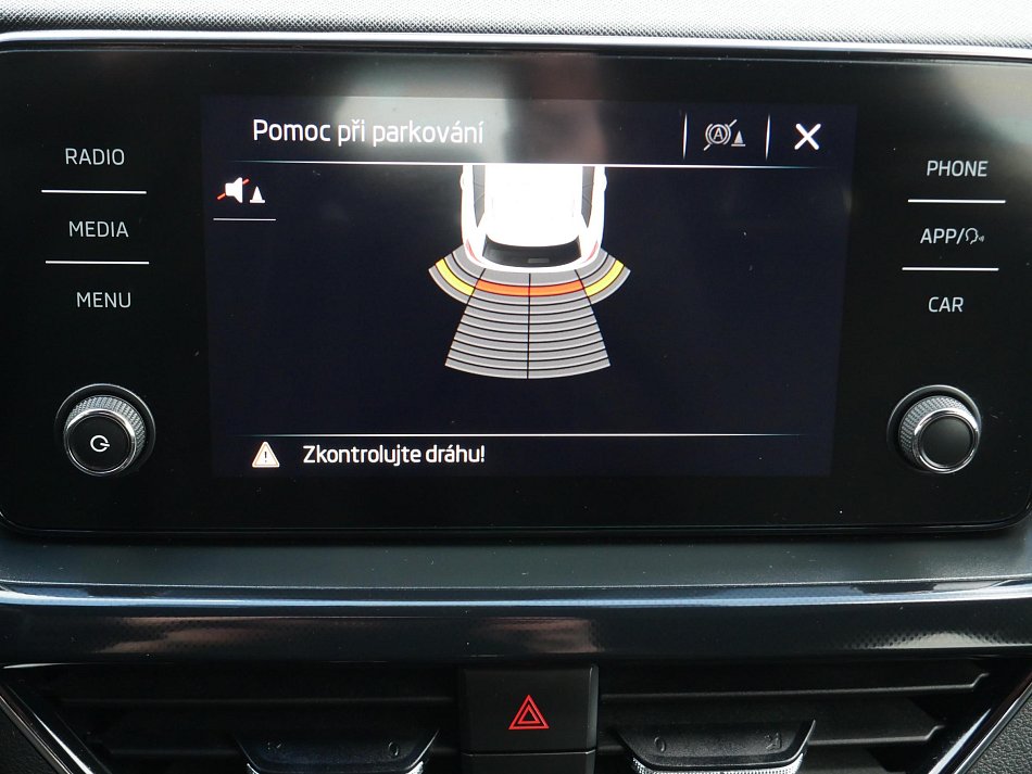 Škoda Kamiq 1.0 TSi Style