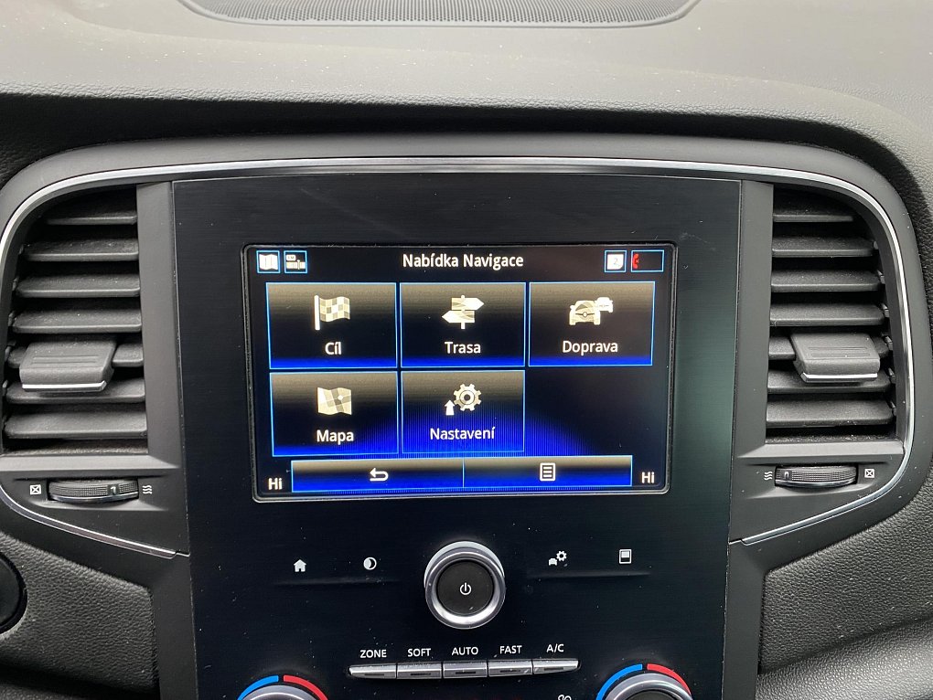 Renault Mégane 1.3 TCe 