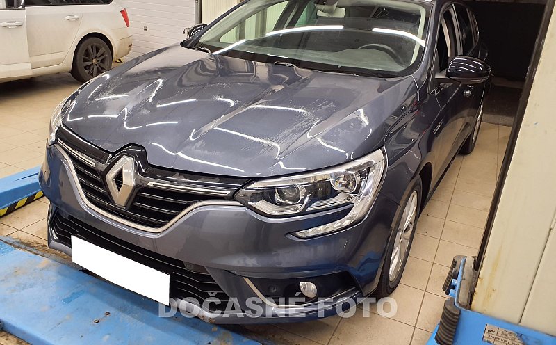 Renault Mégane 1.3 TCe 