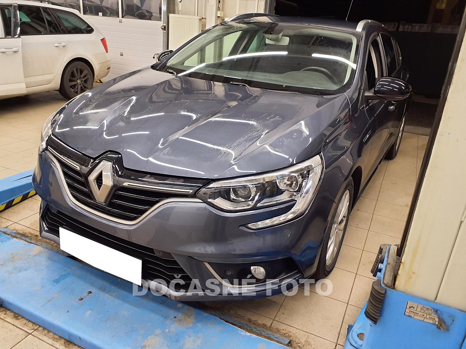 Renault Mégane 1.3 TCe 