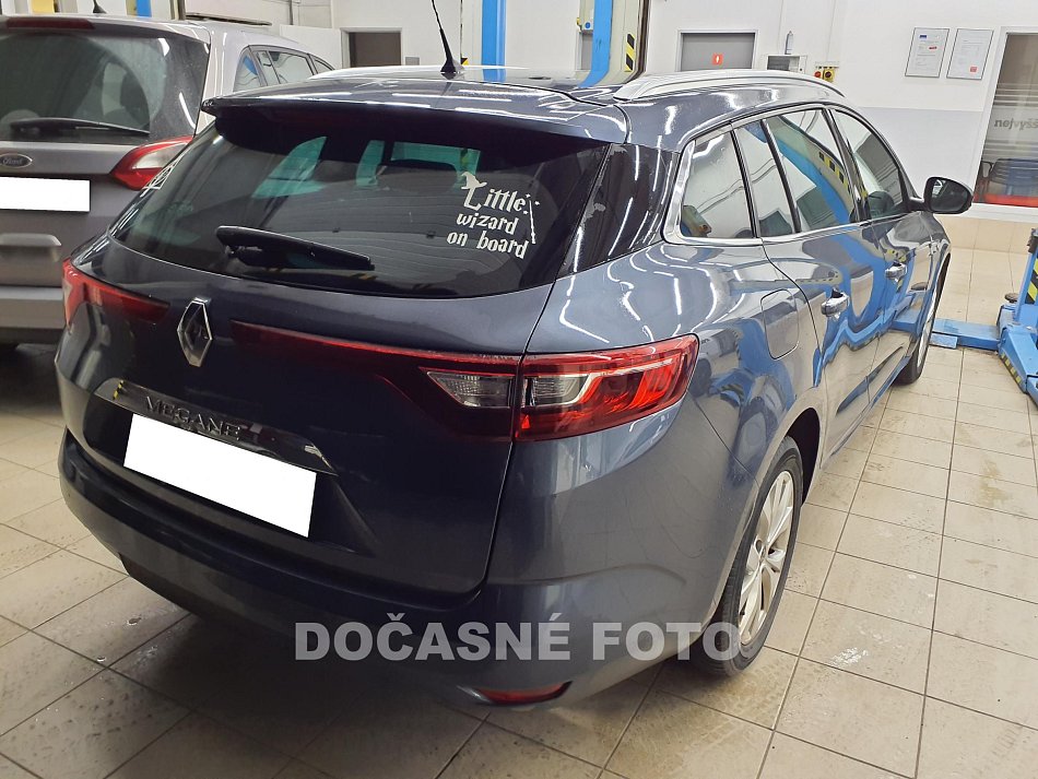 Renault Mégane 1.3 TCe 