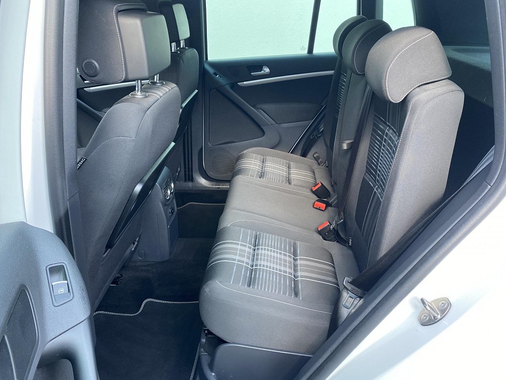 Volkswagen Tiguan 2.0 TDi Lounge 4x4