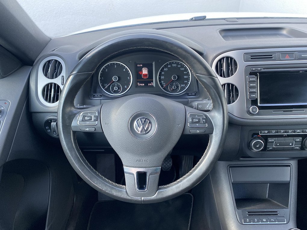 Volkswagen Tiguan 2.0 TDi Lounge 4x4