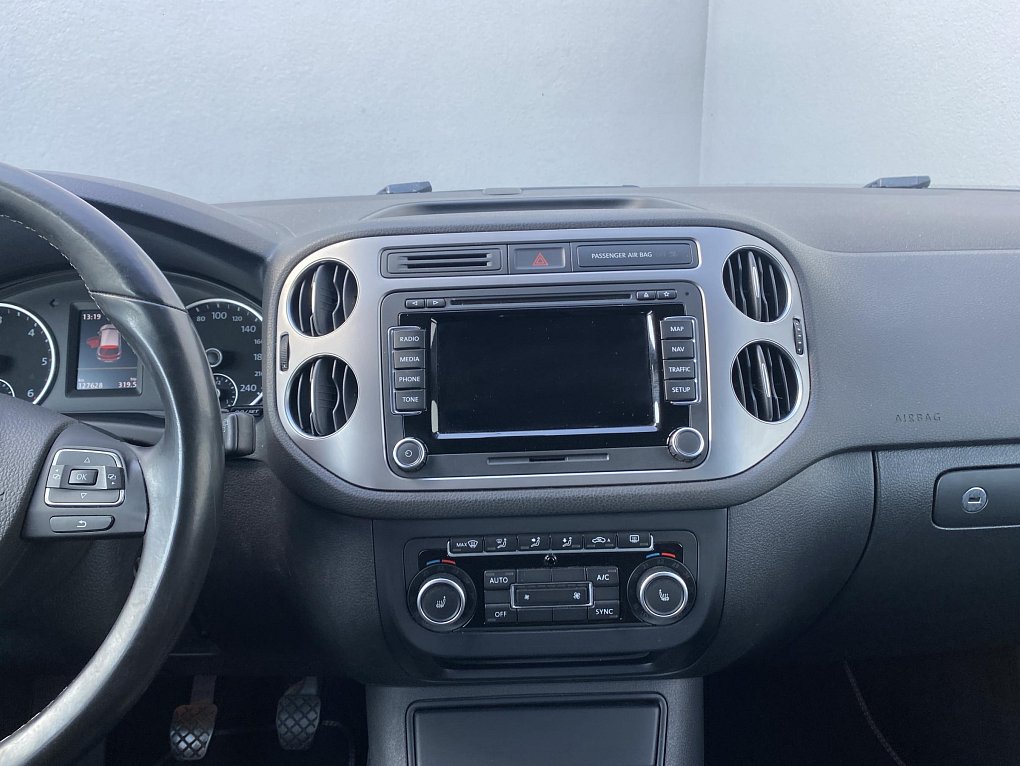 Volkswagen Tiguan 2.0 TDi Lounge 4x4