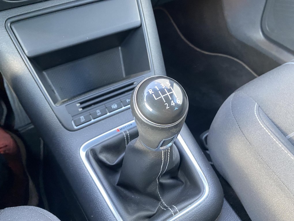 Volkswagen Tiguan 2.0 TDi Lounge 4x4