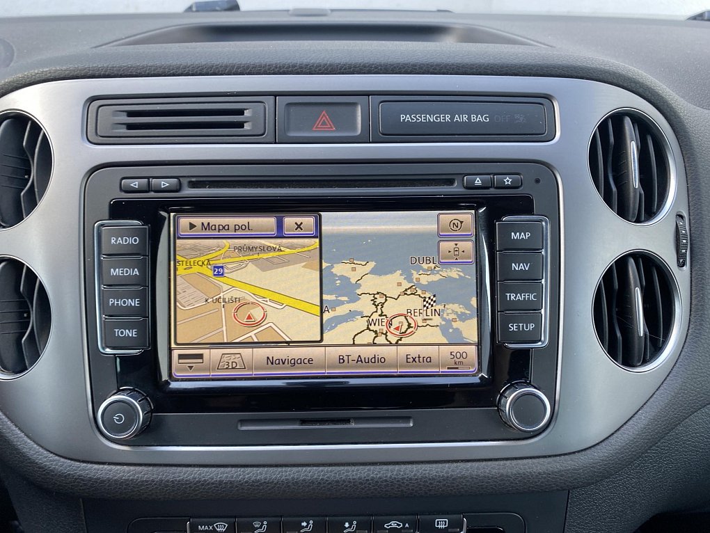 Volkswagen Tiguan 2.0 TDi Lounge 4x4