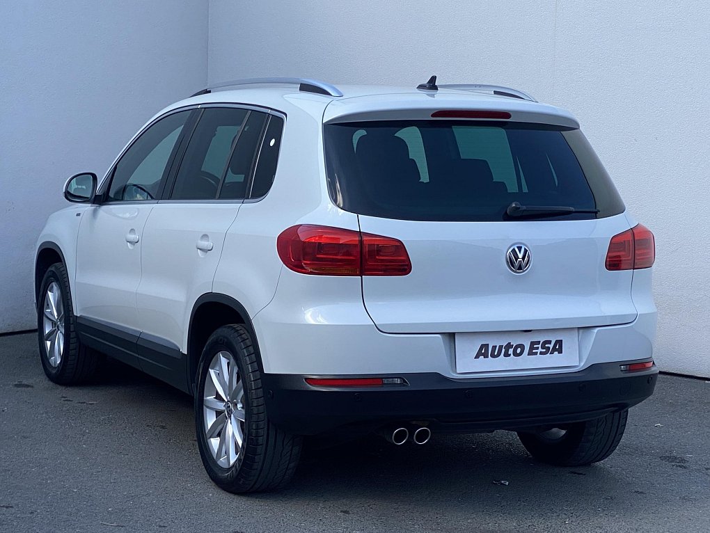 Volkswagen Tiguan 2.0 TDi Lounge 4x4