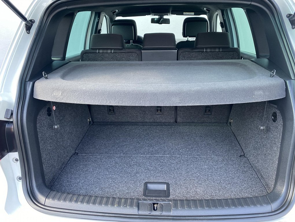 Volkswagen Tiguan 2.0 TDi Lounge 4x4