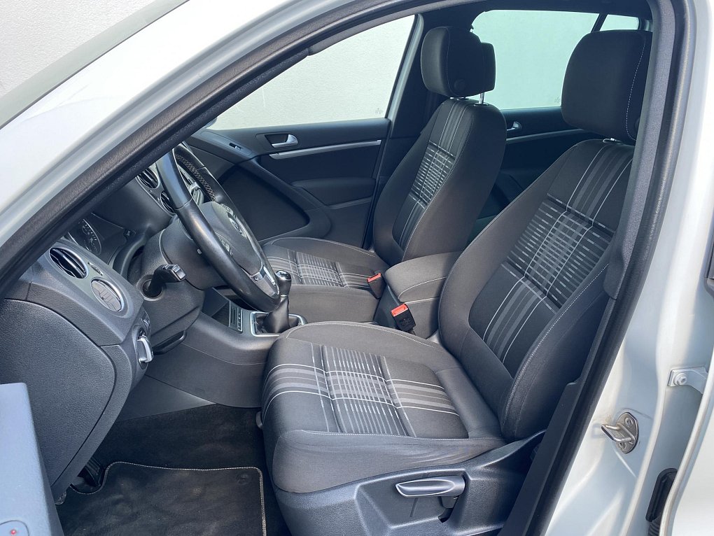 Volkswagen Tiguan 2.0 TDi Lounge 4x4