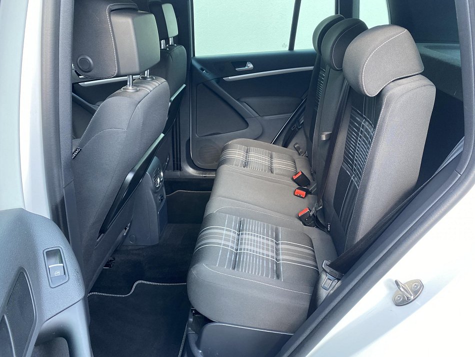 Volkswagen Tiguan 2.0 TDi Lounge 4x4